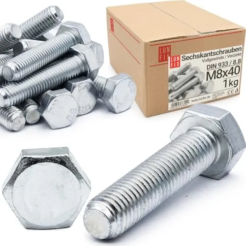Schrauben & Muttern von Lun Fix