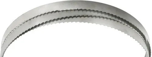 Holzmann Sägeband M42 2360x20x0,90mm 10/14 ZpZ - Bandsägeblatt für präzise Schnitte, ideal für Holz und Metall, langlebig und robust mit optimaler Zähnezahl für vielseitige Anwendungen.