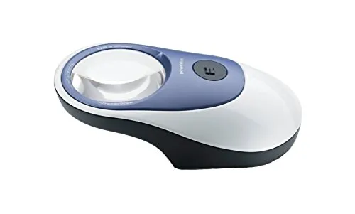 Eschenbach Lupe mit LED powerlux 20D/5x 3000K warmweiß von Eschenbach