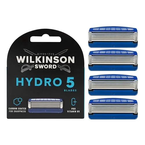 WILKINSON HYDRO 5 Hydrating Gel Rasierklingen von Wilkinson