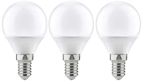 Paulmann 28537 LED Lampe Tropfen 3x5,5W E14 230V Warmweiß Leuchtmittel Lampe
