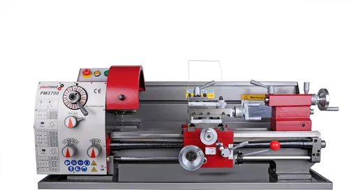 Drehmaschine PM3700 mit 400 Volt Motor