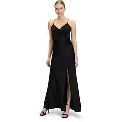 Vera Mont Abendkleid im Glitzer-Look in schwarz von Vera Mont