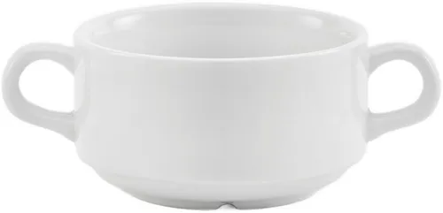 van Well Geschirr Weiß von van Well