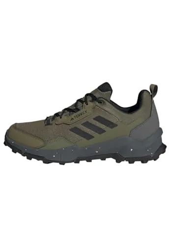 adidas TERREX AX4 HP7390 Herrenschuhe - Wanderschuhe für Herren, EU-Schuhgröße 43 1/3, ideal für Outdoor-Aktivitäten mit hervorragendem Grip und Komfort.