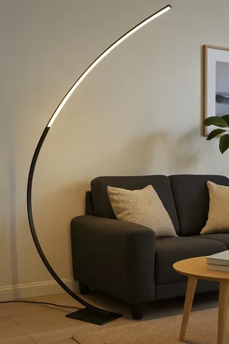 MeLiTec LED Stehlampe