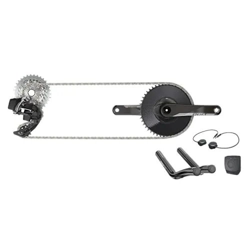 SRAM RED eTap AXS 1x12s Aero