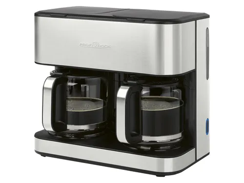 Kaffeemaschinen mit Warmhaltefunktion von ProfiCook
