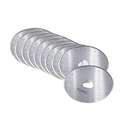 Klingen für Bastelmesser von SYCEES