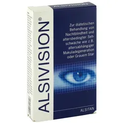 Alsivision Kapseln