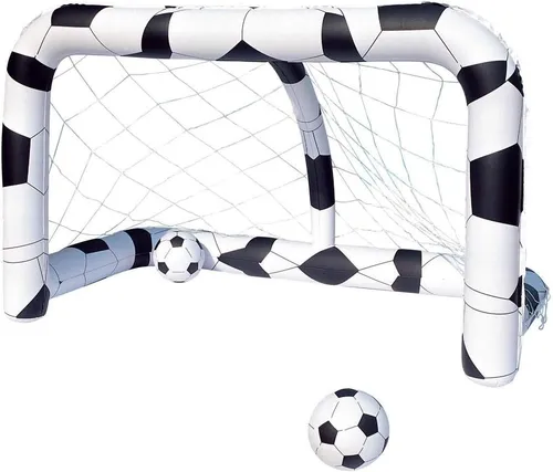 Bestway Aufblasbares Fußballtor Fußballtor-Set von Bestway