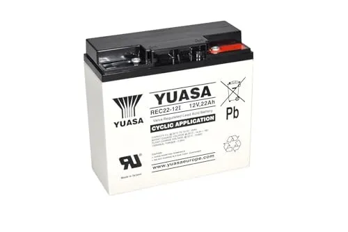 Yuasa Akkus & Batterien von Yuasa