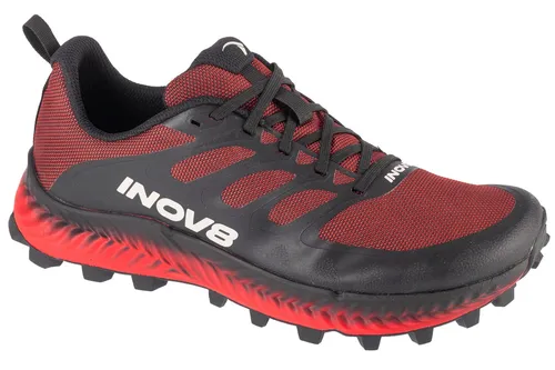Inov-8 MudTalon 001144-RDBK-P-001, Laufschuhe, Herren, Schwarz, Größe: 45