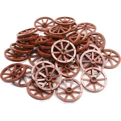 LEGO® Wagenrad Kutsche Braun von LEGO