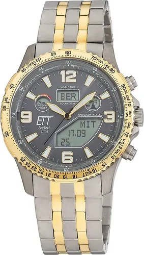 ETT Eco Tech Time EGT-11722-52M Herrenuhr