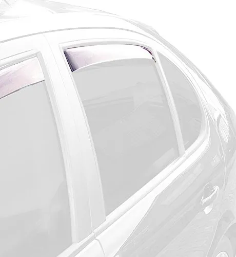 ClimAir Windabweiser für Ford B-Max JK8 2012-5-türig - Praktischer Windabweiser für optimale Luftzirkulation und Komfort im Fahrzeug. Passend für die linke, rechte und hintere Seite – ideal für jeden Fahrstil.