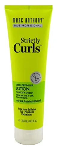 Marc Anthony Strictly Curls Curl Define Lotion 8.3oz Tube by Marc Anthony