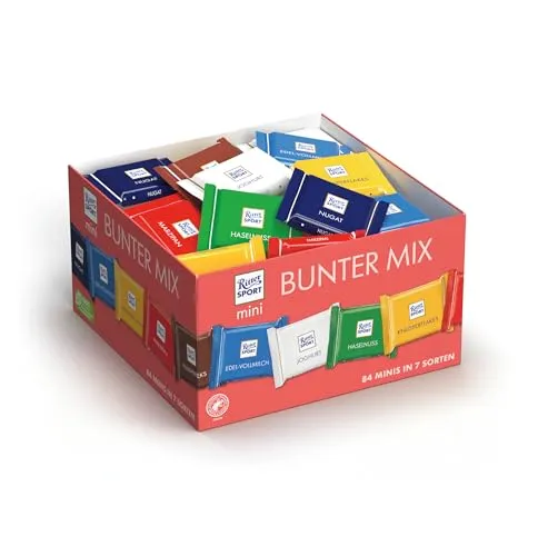 Ritter Sport mini Bunter Mix (Mini)