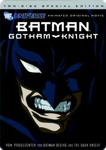 Batman: Gotham Knight (Steelbook) [Special Edition] [2 DVDs]