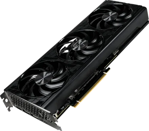 GeForce RTX 5070 Python III - Hochleistungs-Grafikkarte mit DLSS 4 - Grafikkarten für Gamer: 12 GB GDDR7 Speicher, 3x DisplayPort und 1x HDMI 2.1 für beeindruckende Gaming-Performance und flüssige 4K-Erlebnisse.