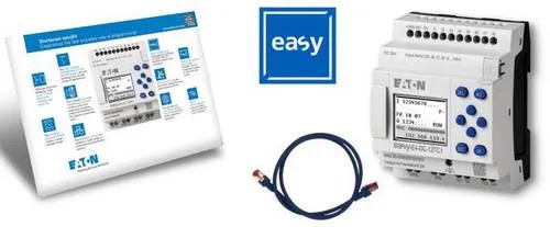 Eaton EASY-BOX-E4-DC1 197228 SPS-Starterkit 24 V/DC von Eaton
