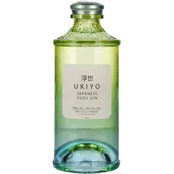 Ukiyo Japanese Yuzu Gin 0,7l von Ukiyo