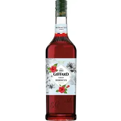 Giffard Hibiskus Sirup Hibiscus 1 Liter