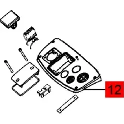 FESTOOL Blende ET-BG für CTL 26/36 *496297 von Festool