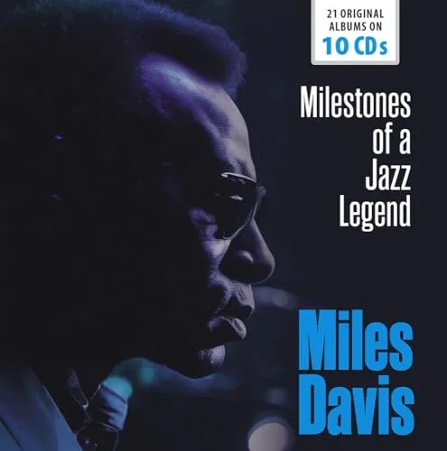 Miles Davis - 21 Original Albums