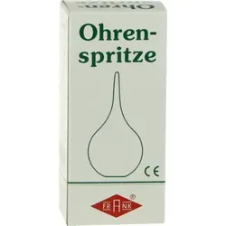 Ohrenspritze 75 g 2 1/4 1 St