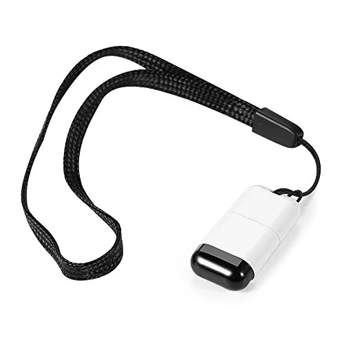 Tosuny Smart IR Fernbedienung, Handy IR Sender Fernbedienung Universal für Android Smartphone, Geeignet für TV/DVD Player/Set-Top-Box/Klimaanlage/Projektor/Licht/Lüfter/Kühlschrank(Typ C)