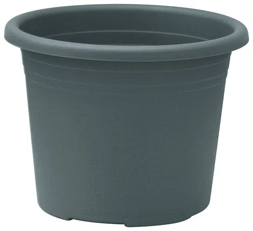 Geli Blumentopf / Pflanztopf Cylindro Ø 20 cm anthrazit von Geli