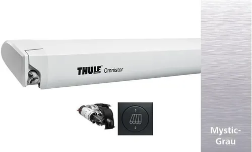 Thule Omnistor 6300 Markise mit 12V-Motor, 300cm von Thule
