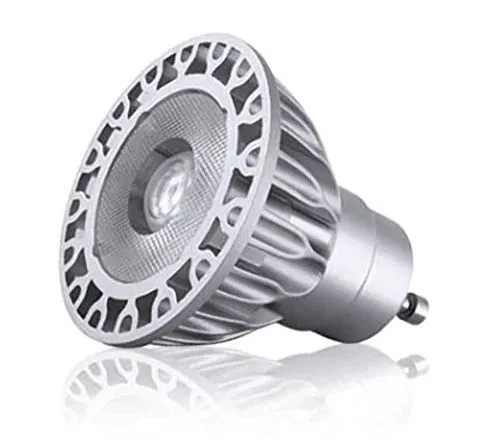 SORAA Brilliant HL MR16 GU10 - Hochleistungs-LED 7.5W 2700K - Hochleistungs-LED mit exzellenter Farbwiedergabe (CRI 90+) und dimmbarer Funktion für individuelle Lichtgestaltung.