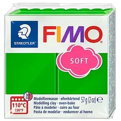 Fimo-Soft, tropischgrün, 57 g von STAEDTLER