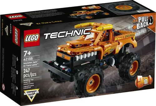 LEGO 42135 Technic Monster Jam El Toro Loco von LEGO