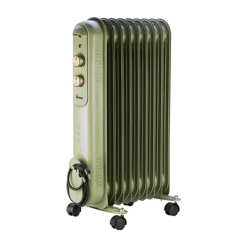 Ardes CURVY 9 RETRO Elektrischer Ölheizer 2000W