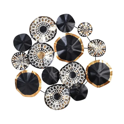 Wandbeh�nge 100% METALL Mehrfarbig