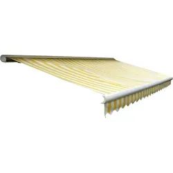 Elektrische Kassetten-Markise T122