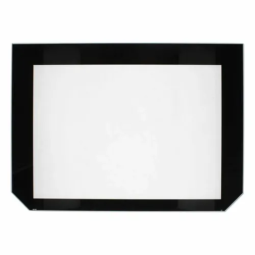Innenscheibe für Backofentüre kompatibel mit Gorenje 454685 548x396mm an Herd