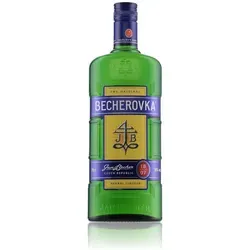 Becherovka Original Kräuterlikör 38% Vol. 0,7l
