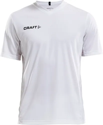 Craft Squad Trikot Kurzarm Herren - Weiß