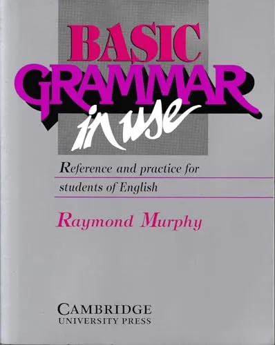 Produktbild Basic Grammar in Use: Reference and Practice for Students of English