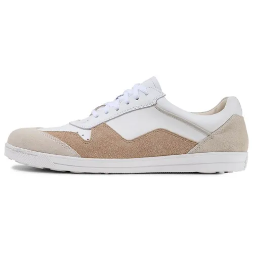 Bär - Women's Alea 2.0 - Barfußschuhe 41 | EU 41 grau - Bequeme Barfuß-Schuhe aus hochwertigem Leder in Grau; Größe 41; ideal für Alltag und Reisen; Jetzt im Online-Shop von Bergfreunde.de entdecken!