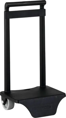 Rucksack-Trolley 641075805 Schwarz