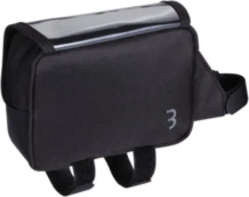 Rahmentasche TopPack 15x12x4cm - 0.72L schwarz