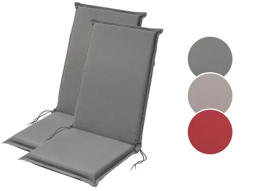 Sitzpolster Grau von X-dream