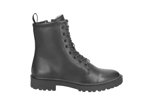 Blackstone Blackstone WL07 BLACK, Boots, Schwarz, Damen Stiefel