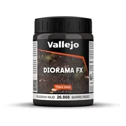 Vallejo Textur Russian Thick Mud von Vallejo