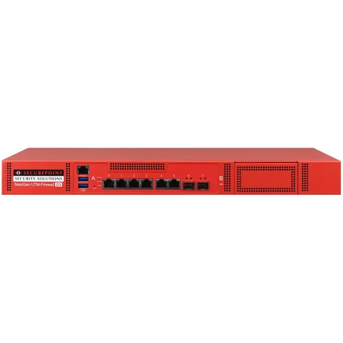 Produktbild Securepoint FIREWALL RC300S G5 (SP-UTM-11612)